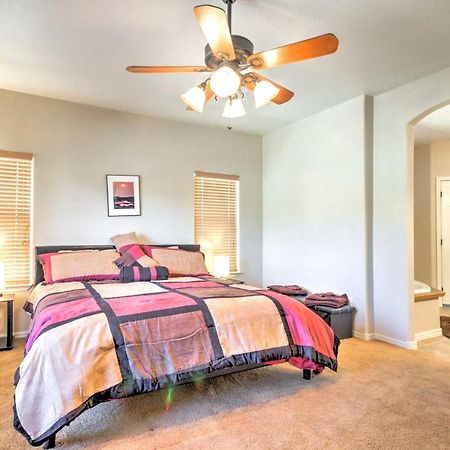 Beautiful Kanab Home With Yard - Walk To Restaurants Екстериор снимка