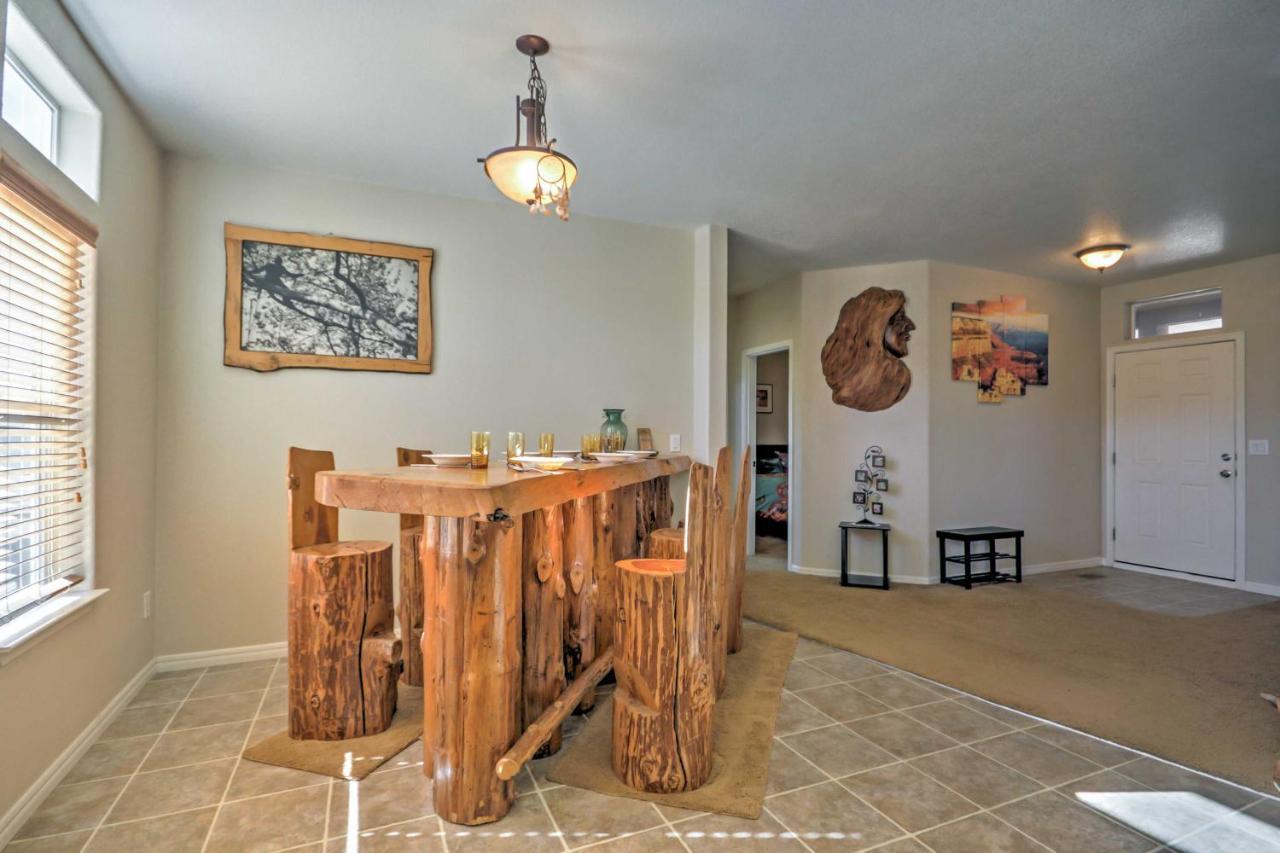 Beautiful Kanab Home With Yard - Walk To Restaurants Екстериор снимка