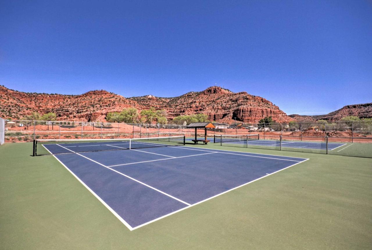 Beautiful Kanab Home With Yard - Walk To Restaurants Екстериор снимка